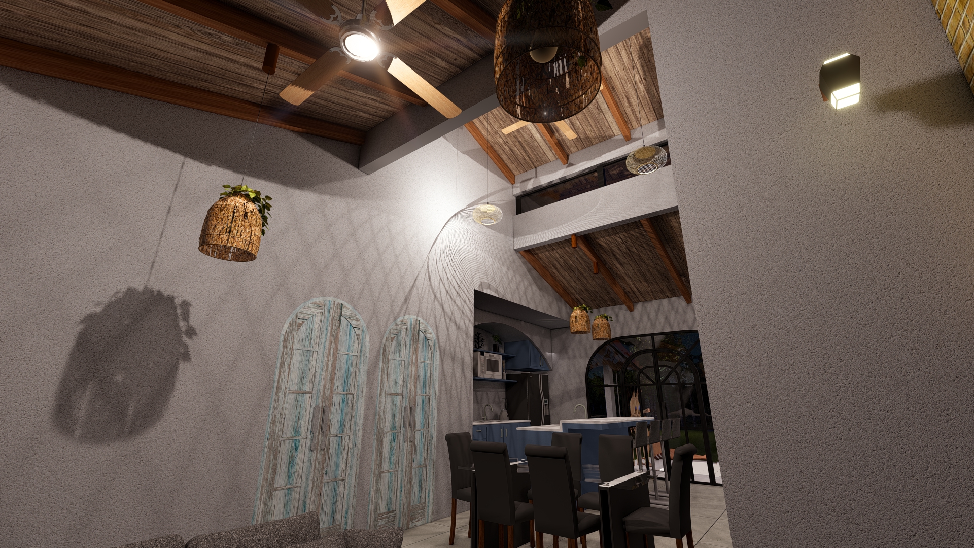 Render 8
